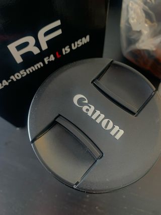 Objetivo Canon RF 24-105mm f/4 L IS USM