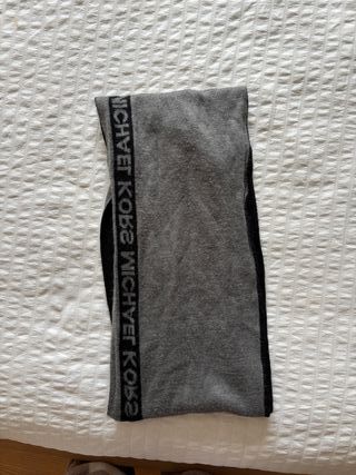 Bufanda reversible Michael Kors