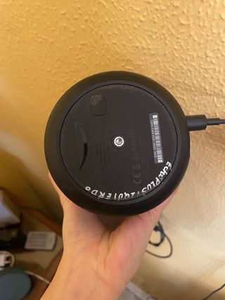 Altavoz Inteligente Amazon Alexa Echo 3a gen