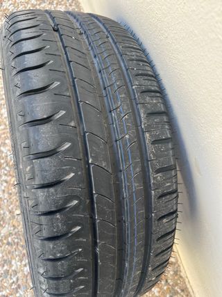 Rueda completa Michelin