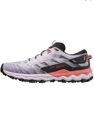 TALLA 40 Zapatillas Trail Running Mizuno mujer