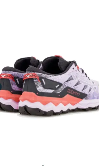 TALLA 40 Zapatillas Trail Running Mizuno mujer