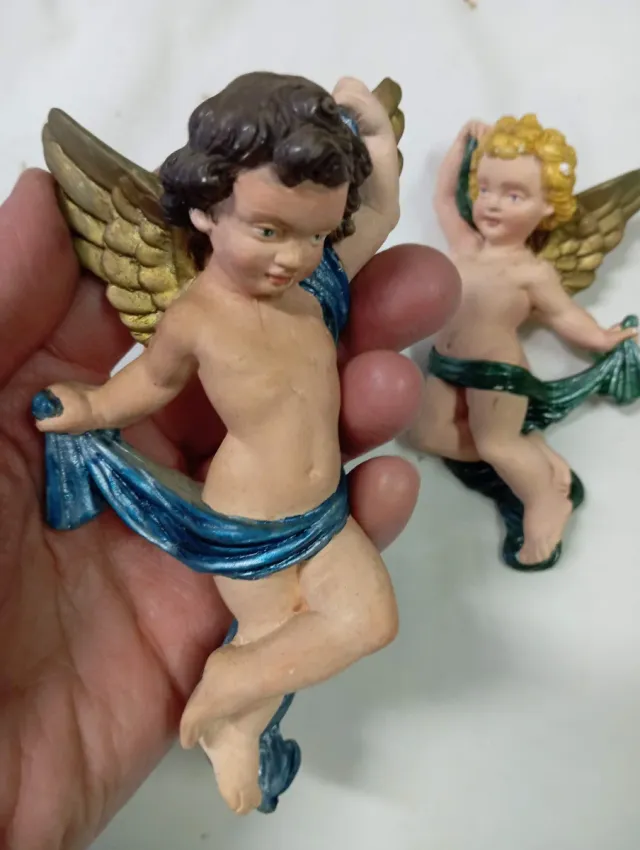 Lote 2 Angeles angel