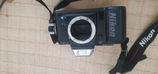 Cuerpo Nikon F-401S