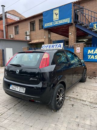 FIAT Punto 2005