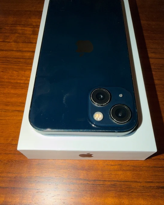 iPhone 13 Azul Marino