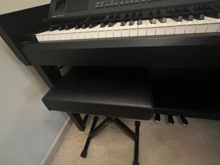 Yamaha CVP-605 Piano Digital