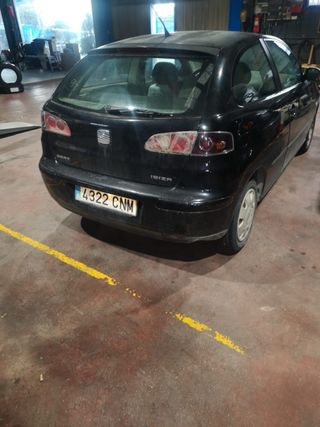 SEAT Ibiza 1.4 inyeccion 2003