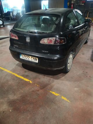 SEAT Ibiza 1.4 inyeccion 2003