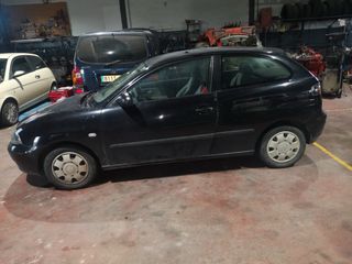 SEAT Ibiza 1.4 inyeccion 2003
