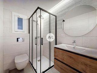 Piso en venta en El Castell-Poble Vell en Castelldefels