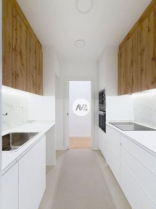 Piso en venta en El Castell-Poble Vell en Castelldefels