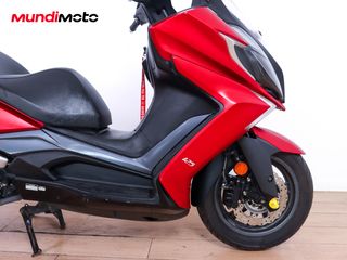 KYMCO SUPER DINK 125 ABS