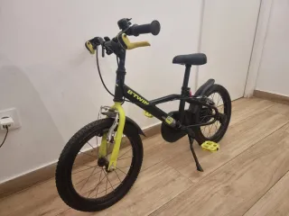 Bicicleta infantil Btwin