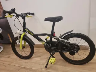 Bicicleta infantil Btwin