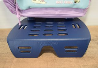 Mochila trolley infantil de Stitch 23 x 28 x 10 cm