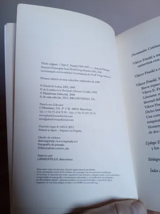 El sentido de la vida