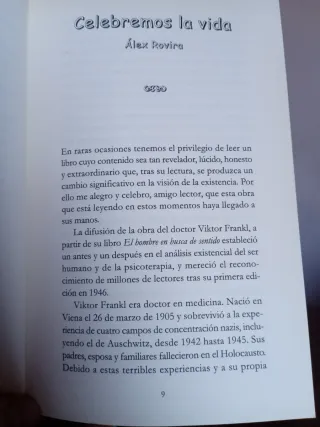 El sentido de la vida