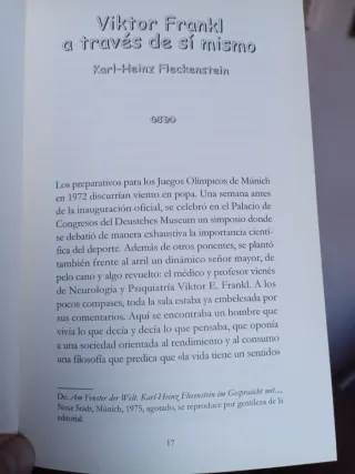 El sentido de la vida