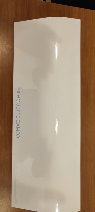 Silhouette Cameo 3 funzionante + accessori