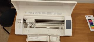 Silhouette Cameo 3 funzionante + accessori