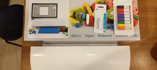 Silhouette Cameo 3 funzionante + accessori