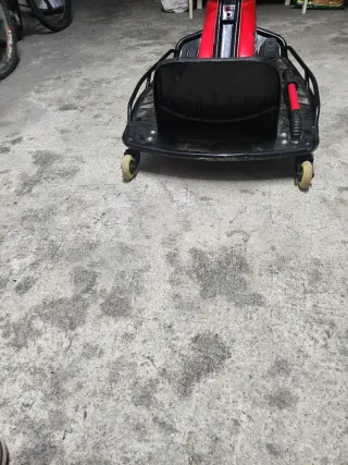 Carrito Chocón Razor