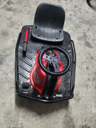 Carrito Chocón Razor