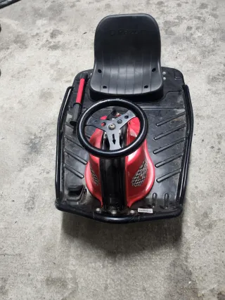 Carrito Chocón Razor