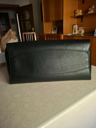 Borsa Coccinelle Pelle Nera Dettagli Oro