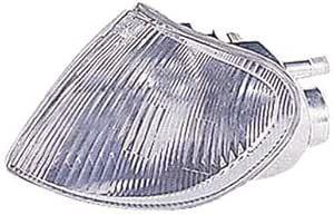 Alkar 2102974 Piloto Delantero, Sin Portalámpara (