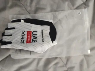 Guanti Ciclismo UAE Emirates Richard Mille XL