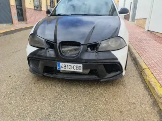 Paragolpes Aero Ibiza 6L