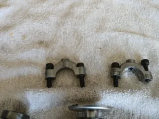 2 árboles de levas Husqvarna 300 4t 2008