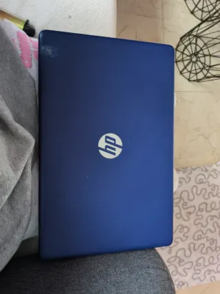 Portátil HP Stream 14 Azul con Cargador