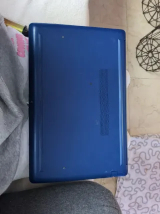 Portátil HP Stream 14 Azul con Cargador