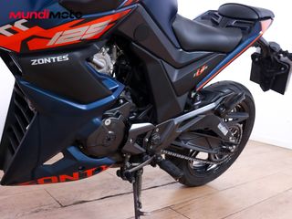 ZONTES U 125 ABS
