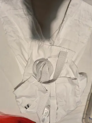 Disfraz Taekwondo Suh