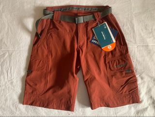 Pantalón Trangoworld Talla XS Rojo