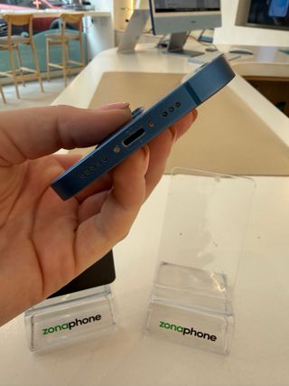 iPhone 13 128GB Azul - 2 años de garantía