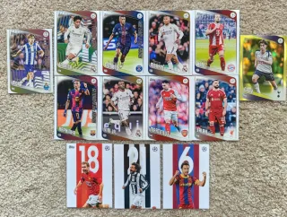 Topps UEFA Competitions 25/26