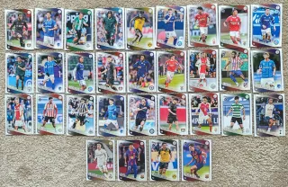 Topps UEFA Competitions 25/26