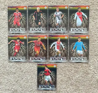 Topps UEFA Competitions 25/26