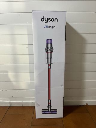 Scatola Dyson V15 Origin Aspirapolvere