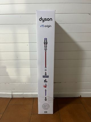 Scatola Dyson V15 Origin Aspirapolvere