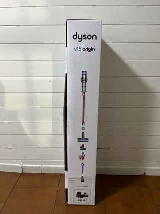 Scatola Dyson V15 Origin Aspirapolvere