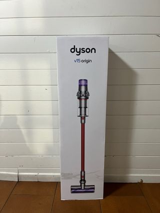 Scatola Dyson V15 Origin Aspirapolvere