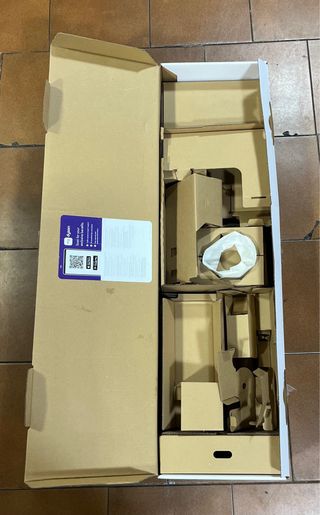 Scatola Dyson V15 Origin Aspirapolvere