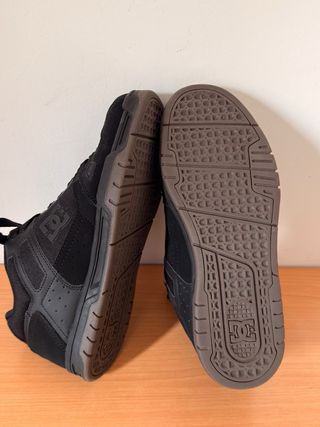 Zapatillas DC Negras