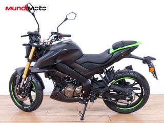 QJMOTOR SRK 125 S